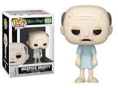 RICK AND MORTY #693 HOSPICE MORTY LIQUIDATION