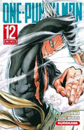 ONE PUCH MAN TOME 12 PAR YUSUKE MURATA LIVRES MANGA
