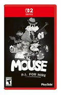 MOUSE P.I. FOR HIRE NSWITCH 2
