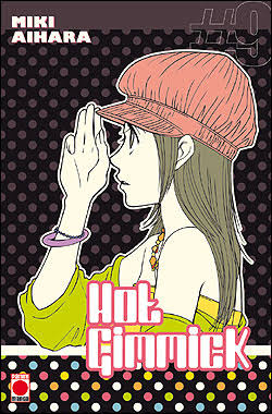 HOT GIMMICK TOME 8 PAR MIKI AIHARA LIVRES MANGA
