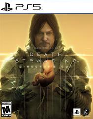 DEATH STRANDING DIRECTOR'S CUT PS5