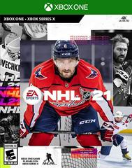 NHL 21  XBOX ONE / XBOX SERIES X
