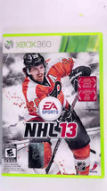 NHL 13 XBOX 360