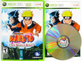 NARUTO BROKEN BONDS XBOX 360 CIB