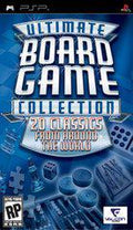 ULTIMATE BOARD GAME COLLECTION 24 CLASSICS FROM AROUND THE WORLD PSP