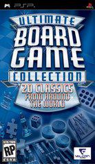 ULTIMATE BOARD GAME COLLECTION 24 CLASSICS FROM AROUND THE WORLD PSP