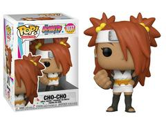 FUNKO POP ANIMATION BORUTO NARUTO NEXT GENERATIONS #1037 CHO-CHO