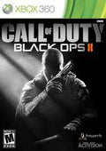 CALL OF DUTY BLACK OPS II XBOX 360