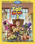 BLU-RAY DISC DISNEY PIXAR HISTOIRE DE JOUETS 3 / TOY STORY 3