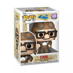 FUNKO POP DISNEY PIXAR UP #1478 CARL