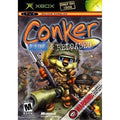CONKER LIVE AND RELOADED XBOX ORIGINAL