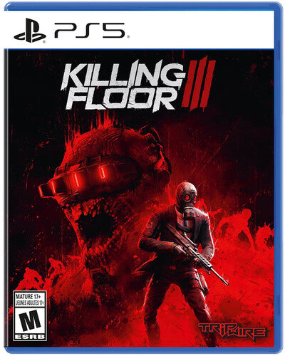 KILLING FLOOR III PS5