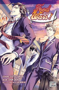 FOOD WARS! TOME 23 LIVRES MANGA