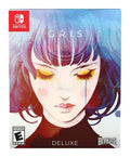GRIS DELUXE EDITION NINTENDO SWITCH