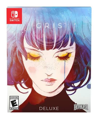 GRIS DELUXE EDITION NINTENDO SWITCH