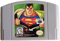 SUPERMAN N64