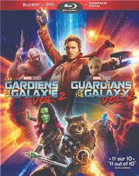 FILM MARVEL STUDIOS LES GARDIENS DE LA GALAXIE VOL.2 / GUARDIANS OF THE GALAXY VOL.2 BLU-RAY DISC