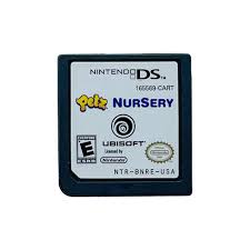 PETZ NURSERY UBISOFT NINTENDO DS