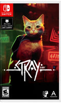 STRAY NINTENDO SWITCH