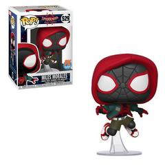 FUNKO POP SPIDER-MAN INTO THE SPIDERVERSE #529 MILES MORALES