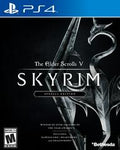 THE ELDER SCROLLS V SKYRIM SPECIAL EDITION PS4