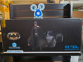 BATMAN ET BATMOBILE MCFARLANE TOYS GOLD LABEL 22"