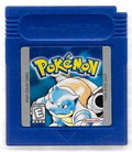 POKEMON BLUE VERSION GAMEBOY