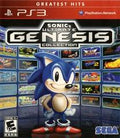 SONIC'S ULTIMATE GENESIS COLLECTION GREATEST HITS PS3