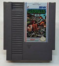 GUERRILLA WAR NINTENDO NES