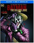 FILM BATMAN THE KILLING JOKER BLU RAY DISC