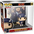 FUNKO POP ALBUMS #09 AC/DC HIGHWAY TO HELL