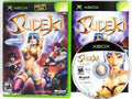 SUDEKI XBOX ORIGINAL CIB