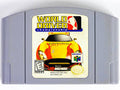WORLD DRIVER CHAMPIONSHIP N64