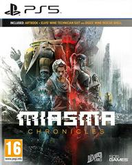 MIASMA CHRONICLES PS5
