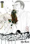 USHIJIMA L'USURIER DE L'OMBRE TOME 8 LIVRES MANGA