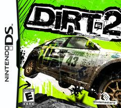 DIRT 2 NINTENDO DS