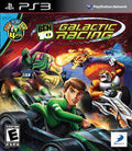 BEN 10 GALACTIC RACING PS3