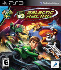 BEN 10 GALACTIC RACING PS3