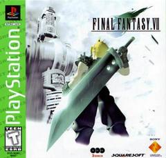 FINAL FANTASY VII GREATEST HITS PS1