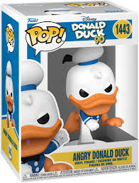 DISNEY DONALD DUCK #1443 ANGRY DONALD DUCK LIQUIDATION