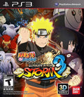NARUTO SHIPPUDEN ULTIMATE NINJA STORM 3 PS3