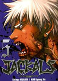 JACKALS TOME 5 LIVRES MANGA