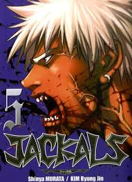 JACKALS TOME 5 LIVRES MANGA