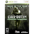 CALL OF DUTY MODERN WARFARE 4 XBOX 360