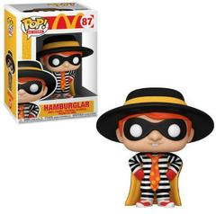 FUNKO POP AD ICONS #87 HAMBURGLAR