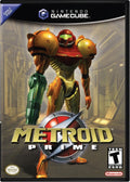 METROID PRIME NINTENDO GAMECUBE