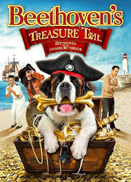 FILM BEETHOVEN'S TREASURE TAIL / LA CHASSE AU TRESOR DVD