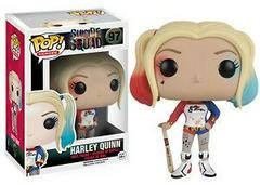 FUNKO POP HEROES SUICIDE SQUAD #97 HARLEY QUINN