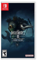 LITTLE NIGHTMARE III DELUXE EDITION NINTENDO SWITCH