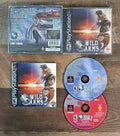 WILD ARMS 2 PS1 CIB